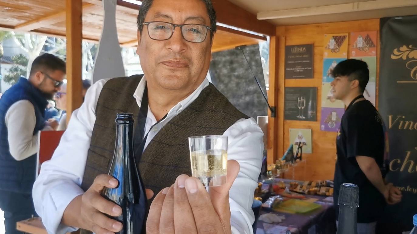 El tercer Salón del Chocolate, en imágenes