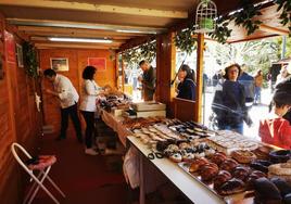 Tercer Salón del Chocolate en Villanueva de la Serena