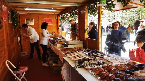 El tercer Salón del Chocolate, en imágenes