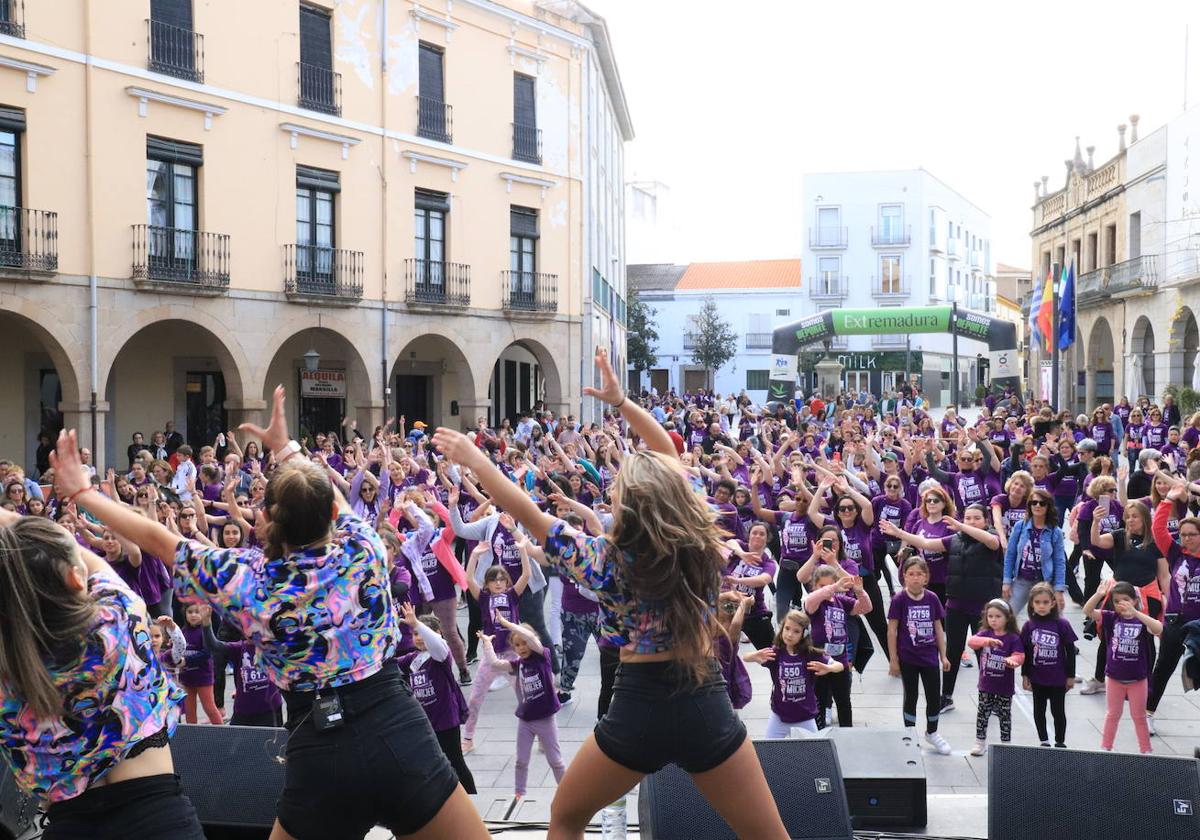 La Carrera de la Mujer pasa a ser la 'Carrera por la igualdad'
