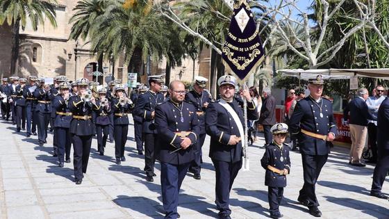 El VIII Certamen de Bandas Lucas Alonso se celebra este domingo
