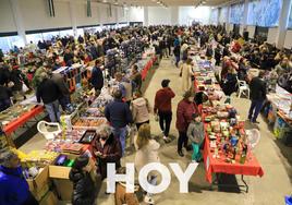 La Feria del Coleccionismo, en imágenes