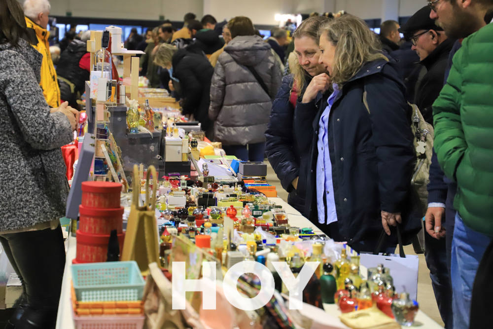 La Feria del Coleccionismo, en imágenes