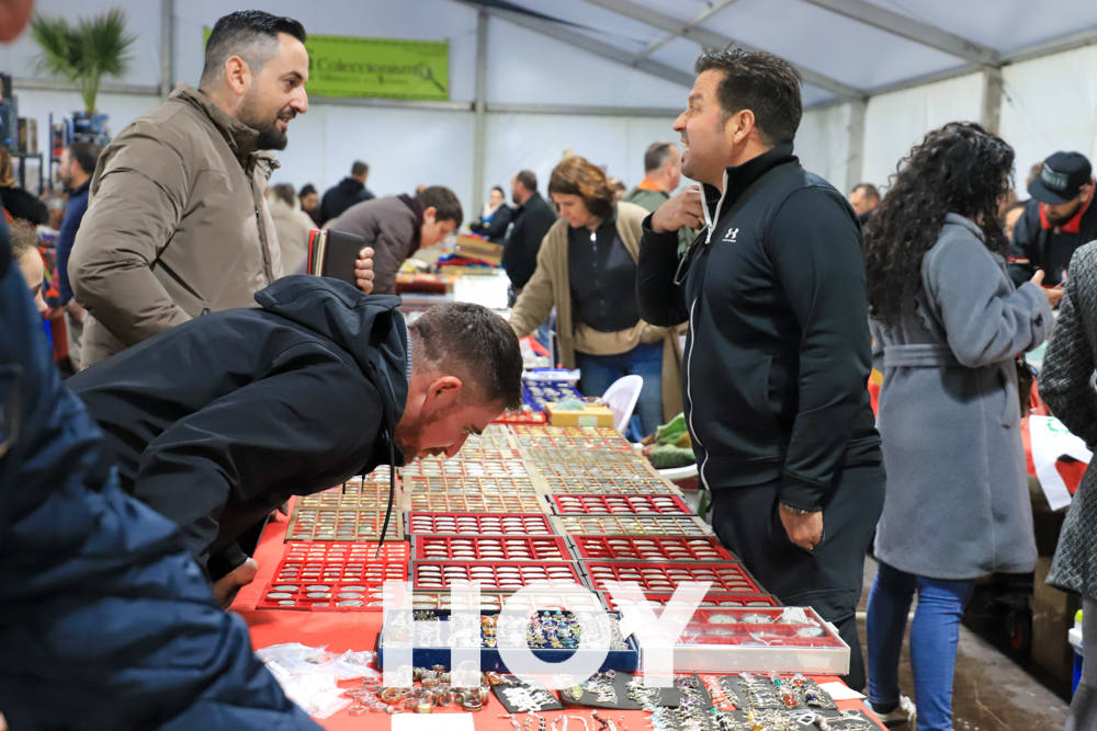 La Feria del Coleccionismo, en imágenes