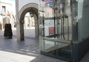 El Ayuntamiento destina 47.300 euros al mantenimiento de los ascensores públicos