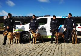 La Policía Local se forma en unas jornadas internacionales