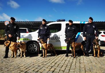 La Policía Local se forma en unas jornadas internacionales