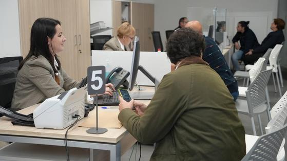 La Oficina de Atención Ciudadana atendió a 22.642 personas en 2023