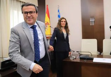 Gallardo: «Prometo que seré un buen exalcalde»