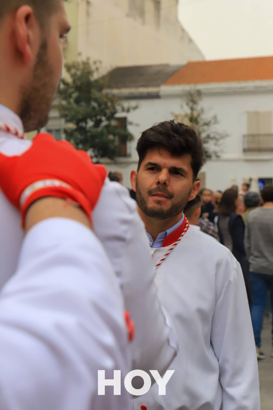 La Guapa y la Borriquita dan inicio a la Semana Santa villanovense