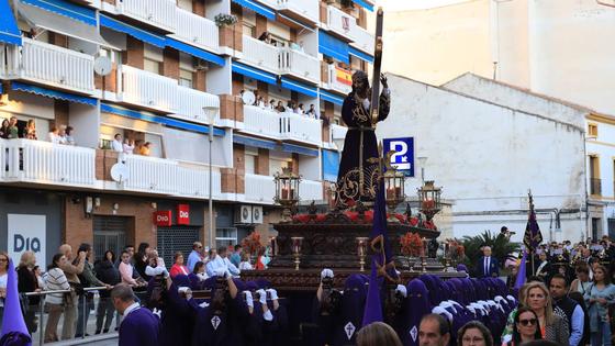 Aplazada a mañana la procesión de este Miércoles Santo