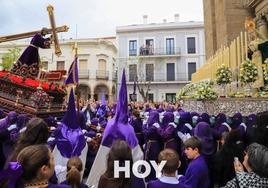 Procesión del Jueves Santo en Villanueva de la Serena