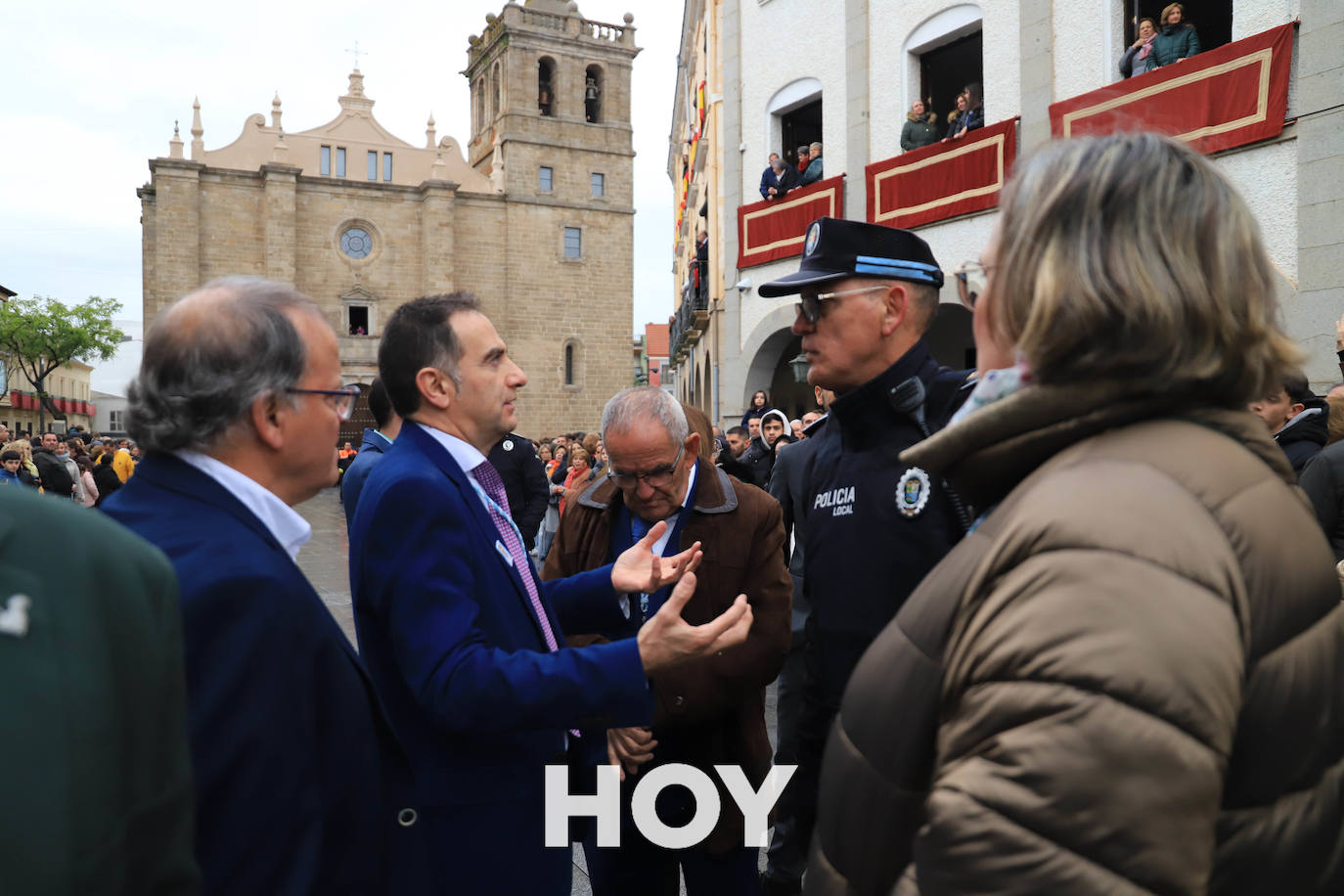 Una emotiva Carrerita en mitad de la lluvia