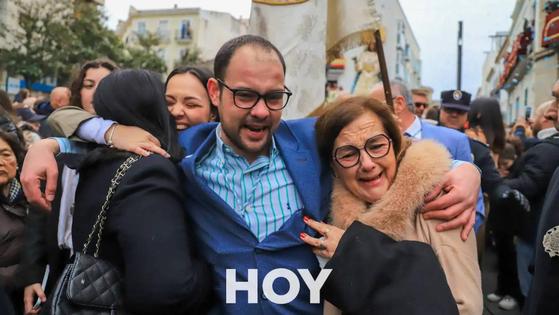 «¡Que sí, que se sale!»