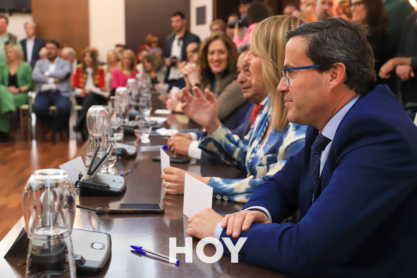 Ana Belén Fernández ya es la alcaldesa de Villanueva