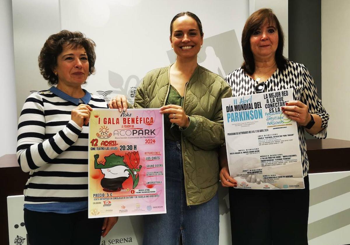 Acopark celebra este viernes su primera gala benéfica