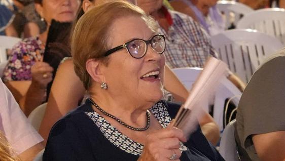 Fallece Antonia Tejeda, referente local y regional del folclore extremeño