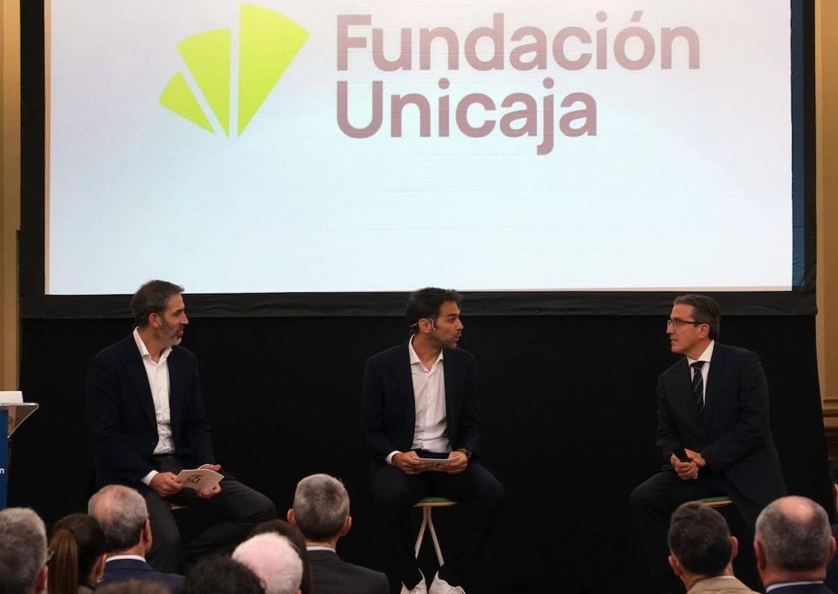 Imagen secundaria 1 - José Manuel Calderón apuesta por el deporte inclusivo