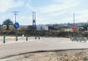 La Diputación adjudica las obras de la rotonda en la carretera de Guadalupe