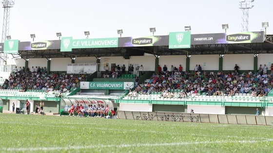 El Ayuntamiento prevé tener en 2025 el nuevo graderío del estadio