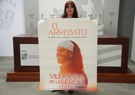 El Arrebato actuará en las fiestas de Santiaguito