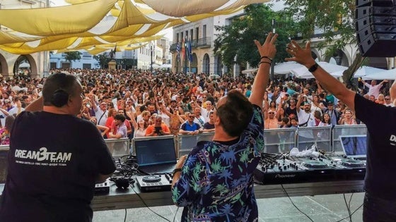 Los más pequeños tendrán su propia feria de día en Santiaguito