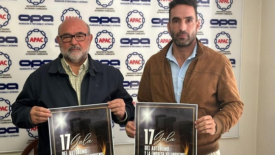 La Gala del Autónomo y la Empresa ya tiene sus nominados