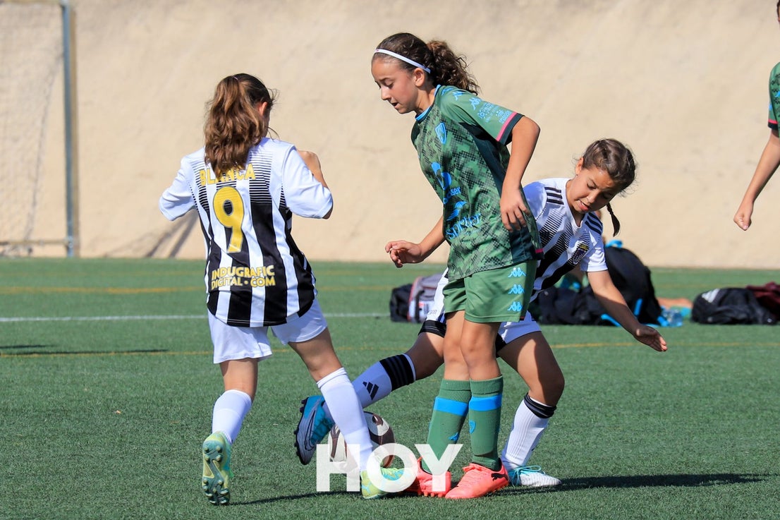 La Seronas Cup se afianza como gran torneo de fútbol femenino