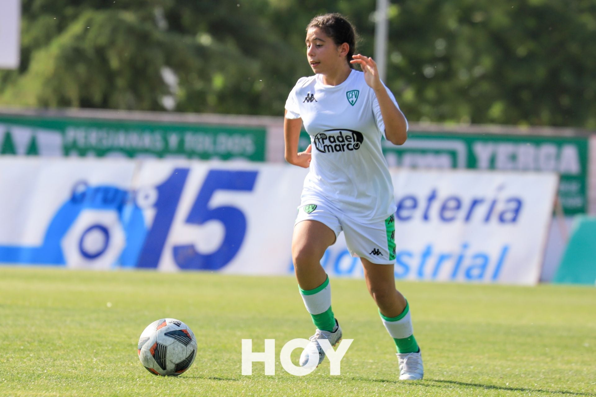 La Seronas Cup se afianza como gran torneo de fútbol femenino