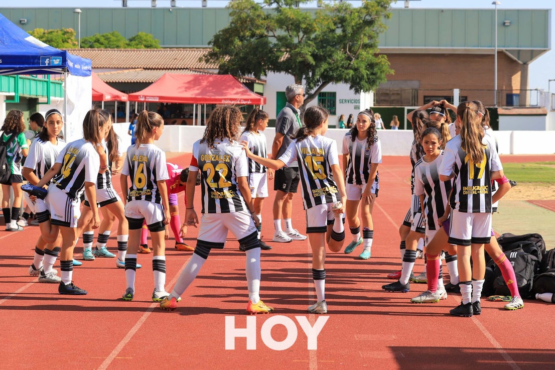 La Seronas Cup se afianza como gran torneo de fútbol femenino