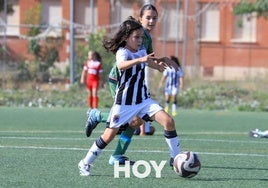 Momento de la jornada en esta tercera edición de la Seronas Cup.