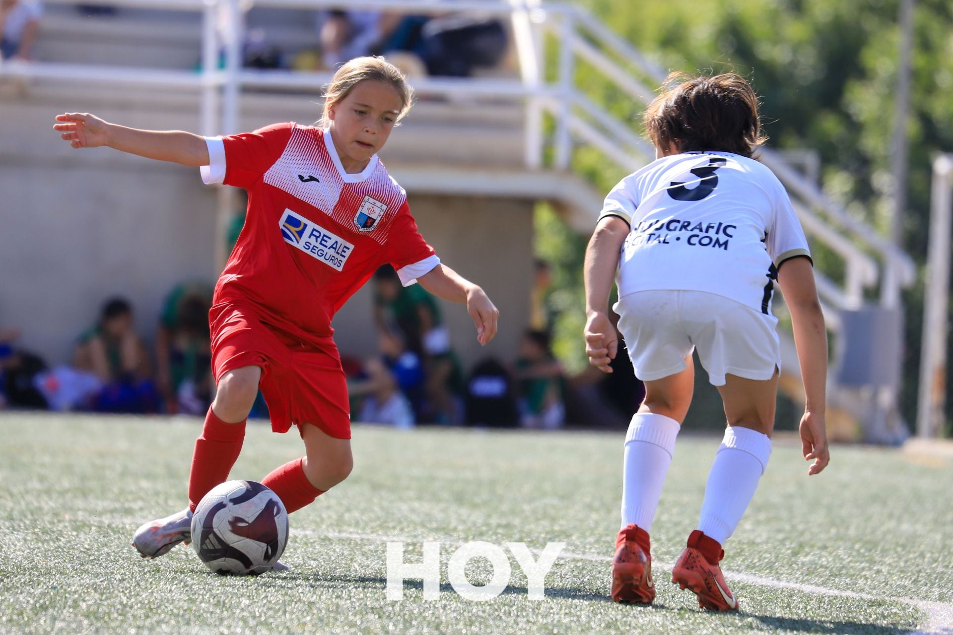 La Seronas Cup se afianza como gran torneo de fútbol femenino