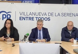 El PP denuncia un uso partidista de los medios del Ayuntamiento