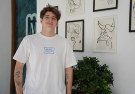 Juan Muñoz Mejías expone 'Yo, yo mismo y mi mismidad'