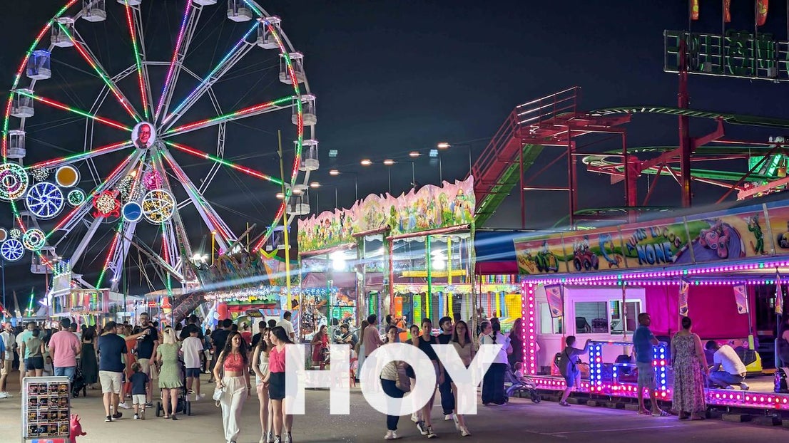 Imágenes de varios días de fiesta en Santiaguito