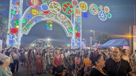 Santiaguito se despide tras varios días de fiesta y altas temperaturas