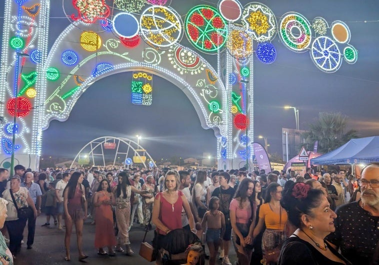 Santiaguito se despide tras varios días de fiesta y altas temperaturas