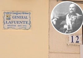 Antonio de la Fuente falleció antes del inicio dee la Guerra Civil española.