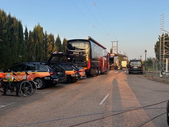 La Vuelta también pasa por Villanueva