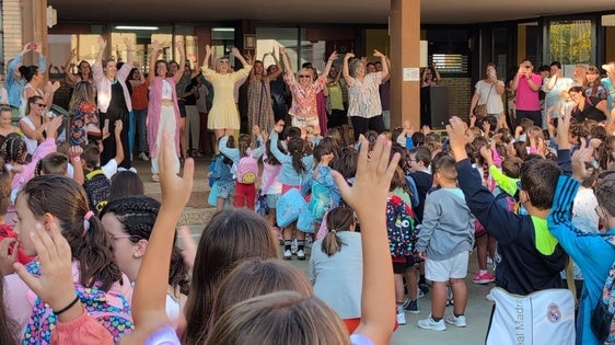 Algo más de 2.000 escolares comienzan hoy el curso en la localidad