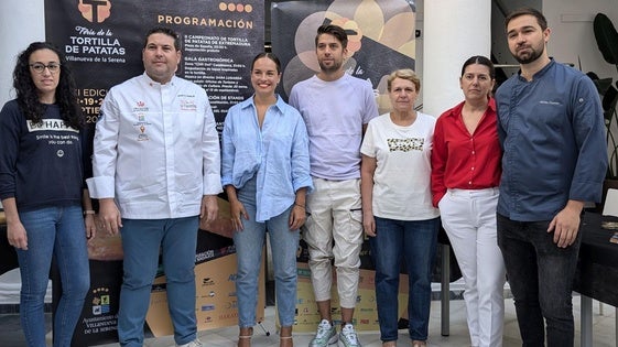 La cuna de la tortilla de patatas celebra la 11º edición de su feria