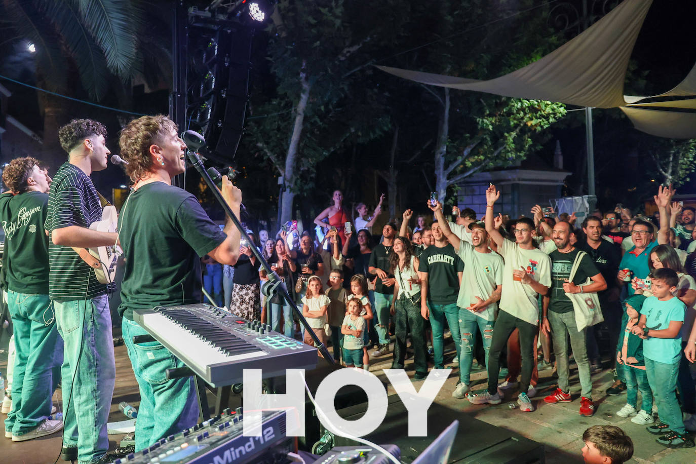 XI Feria de la Tortilla de patatas en Villanueva de la Serena