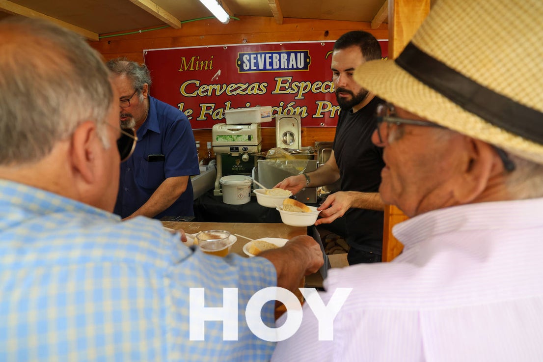 XI Feria de la Tortilla de patatas en Villanueva de la Serena