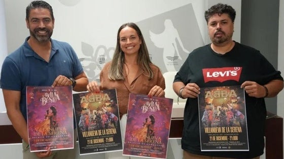 El Palacio de Congresos acogerá dos musicales en diciembre