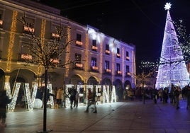 El presupuesto para alumbrado navideño sube a 142.000 euros