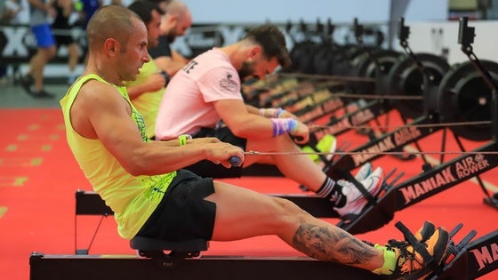 El crossfit llega al pabellón Juan Hidalgo el próximo 5 de octubre con 'Five4Mile'