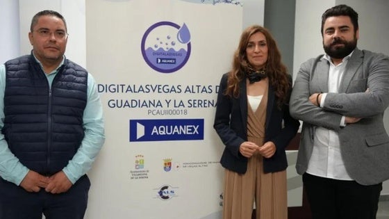 Subvención de 2,8 millones para mejorar el ciclo urbano del agua