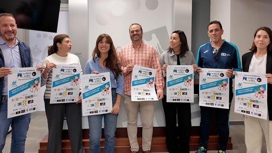 Las ampas se unen para luchar contra la leucemia infantil