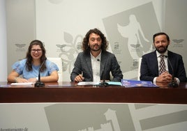 Peri Colino organiza una cita solidaria con Inclusives