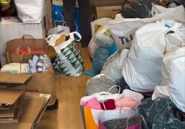 Establecimientos y entidades de Don Benito y Villanueva que ofrecen ayuda para Valencia